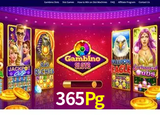 A Revolução dos Aplicativos de Jogos no 365Pg