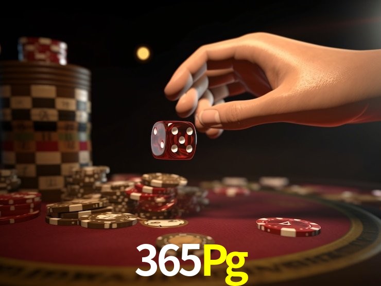 Bônus de Boas-vindas 365Pg