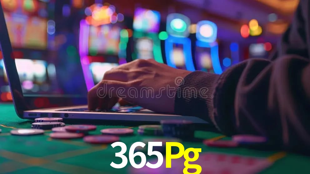Bônus de Boas-vindas 365Pg