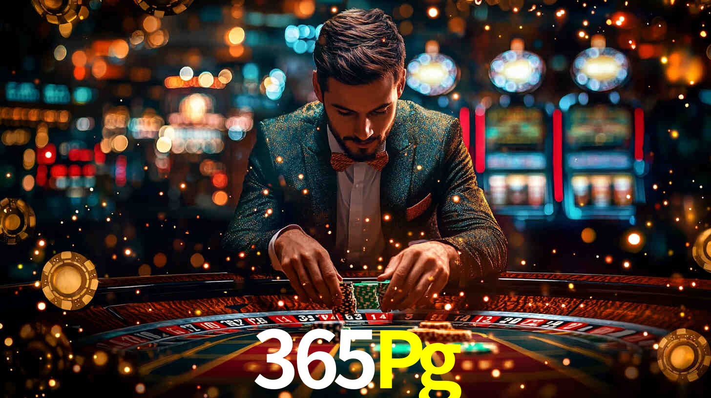 Bônus de Boas-vindas 365Pg