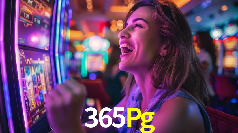 365Pg: Jogos de Caça-Níqueis-Altas Recompensas, Roleta-Velocidade, Blackjack-Desafios Máximos
