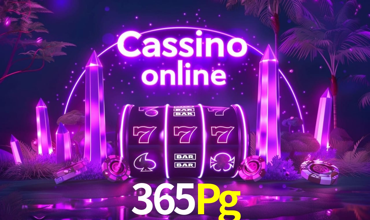 Jogos de Slot 365Pg