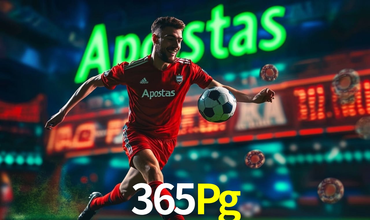 Apostas de Futebol 365Pg