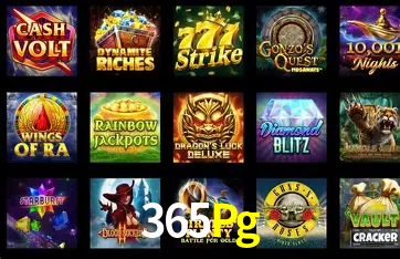 Desvendando o Mundo dos Jogos Virtuais na 365Pg